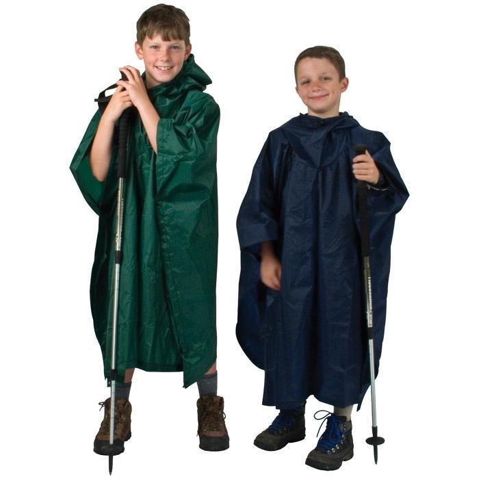 Kids Equinox Poncho