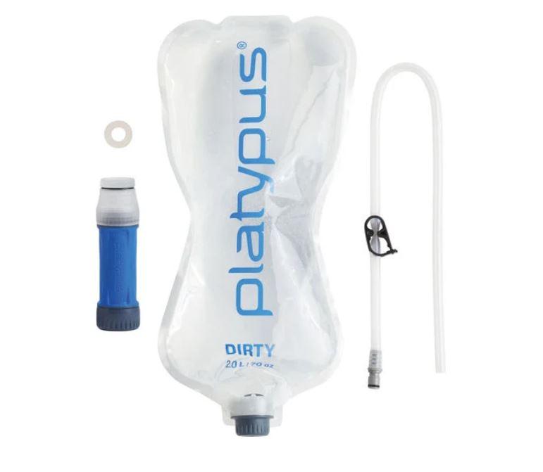 QuickDraw 2L Filter System