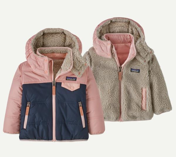 Baby Reversible Tribbles Hoody