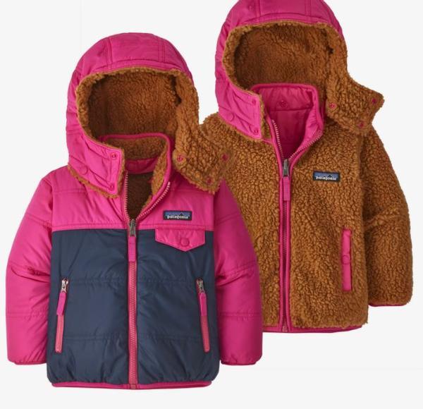 Baby Reversible Tribbles Hoody