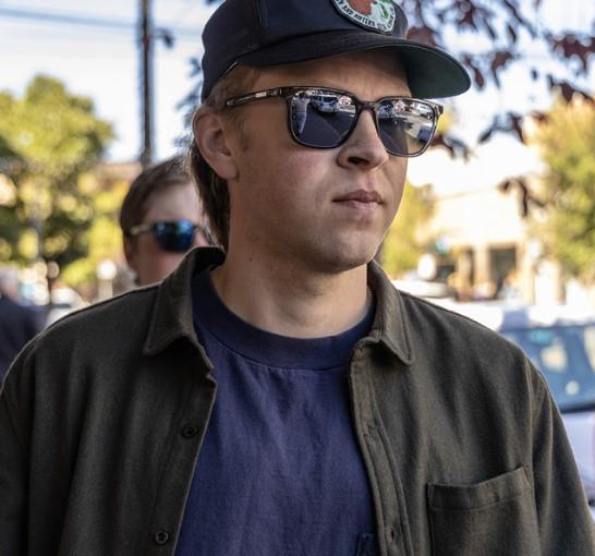 Boundary Gray Transparant 56 Silver