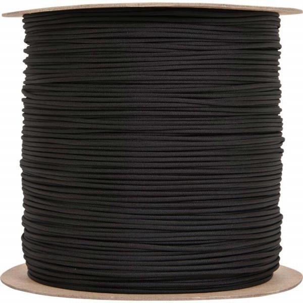 Paracord Black
