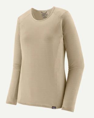 Womens Capilene Thermal Crew