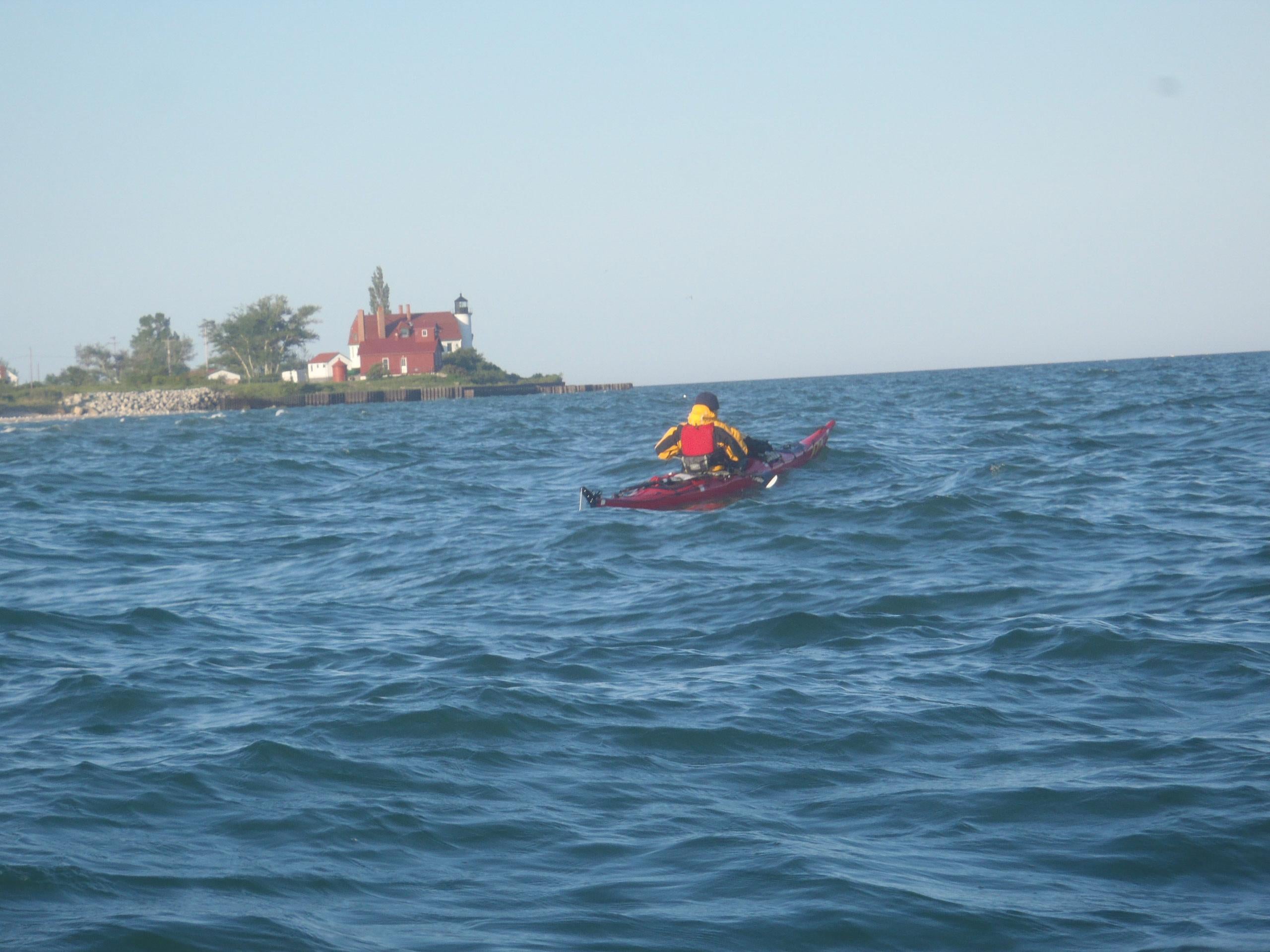 Basics Of Coastal Kayaking July 19th