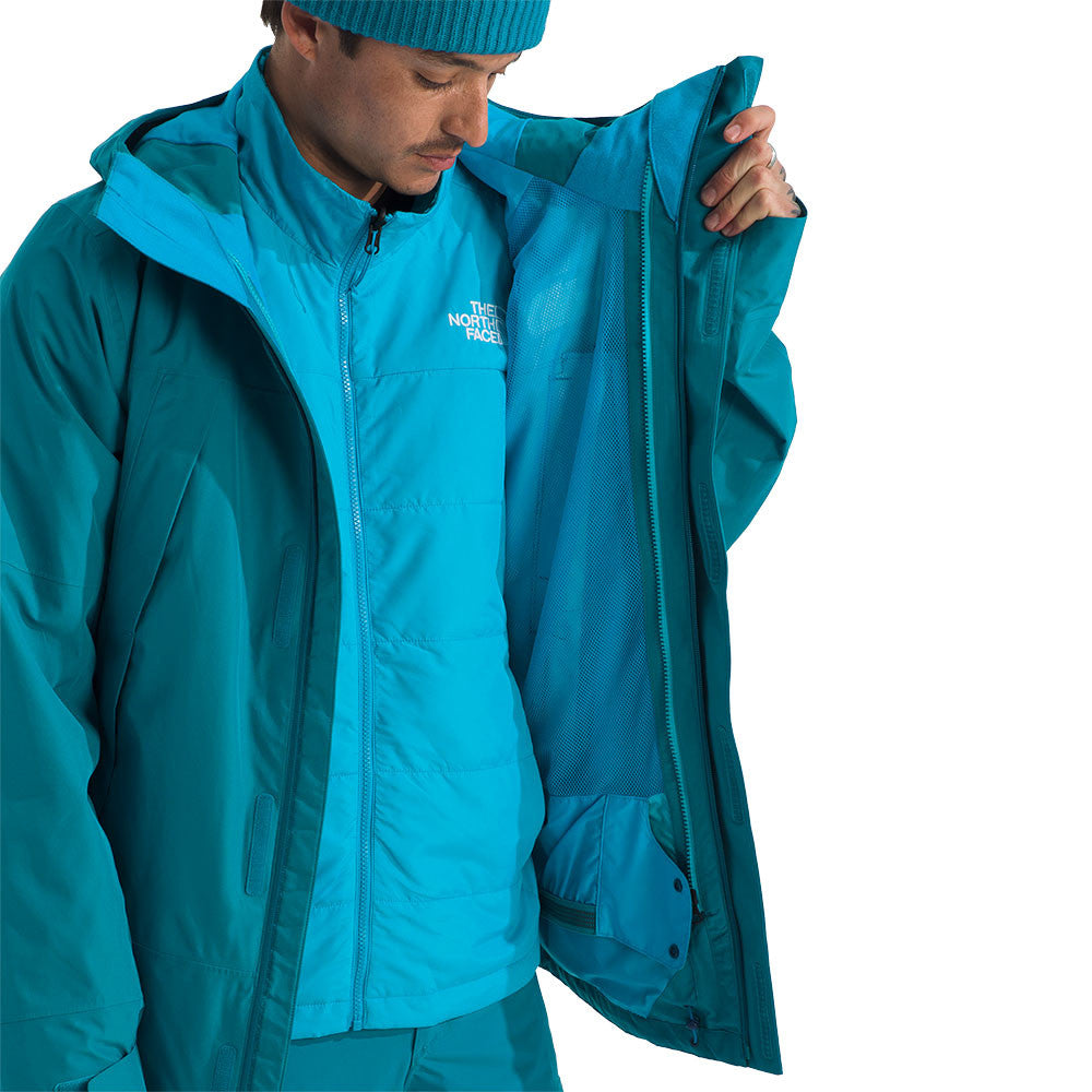 Mens Clement Triclimate Jacket