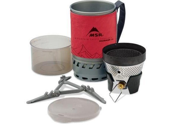 Windburner Personal Stove System - Bill & Paul's Sporthaus
