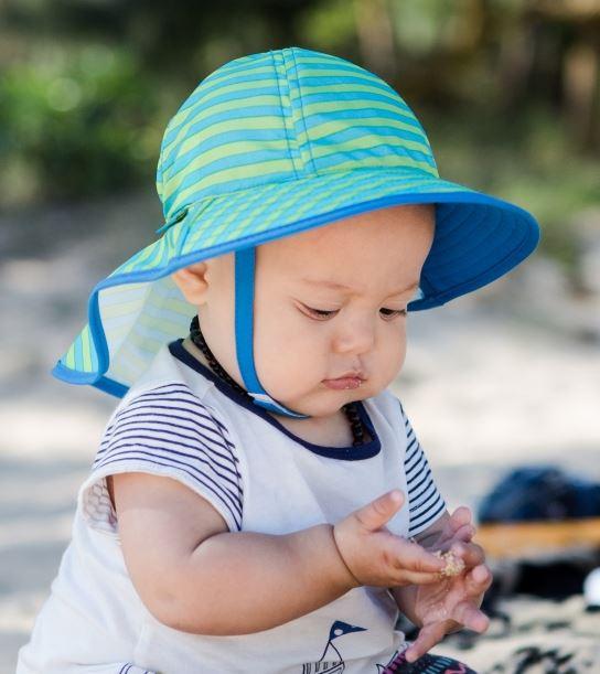 Infant SunSprout Hat