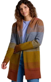 Womens Merino Heartfelt Hoodie - Bill & Paul's Sporthaus