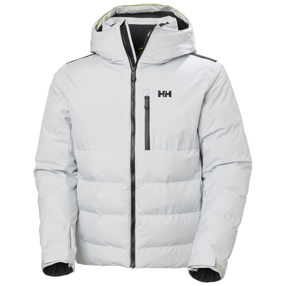 Men's Kvitfjell Race Puffy Ski Jacket