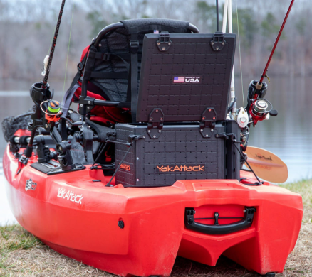 Blackpack Pro Fishing Crate 13 x 13