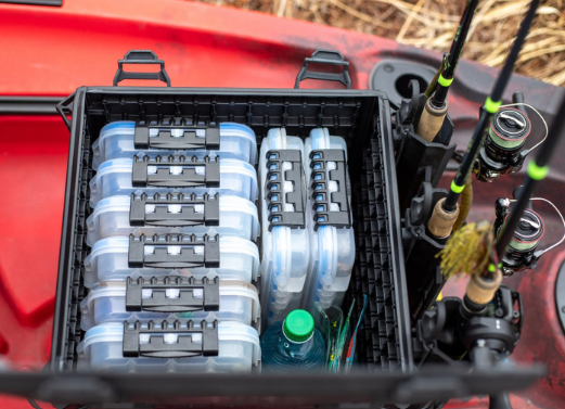 Blackpack Pro Fishing Crate 13 x 13