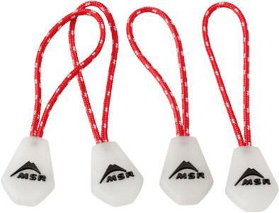 Night Glow Zipper Pull V2 - Bill & Paul's Sporthaus