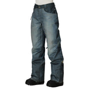 Women's Deconstruction Denim Pant