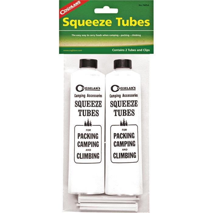 Coghlans Squeeze Tubes
