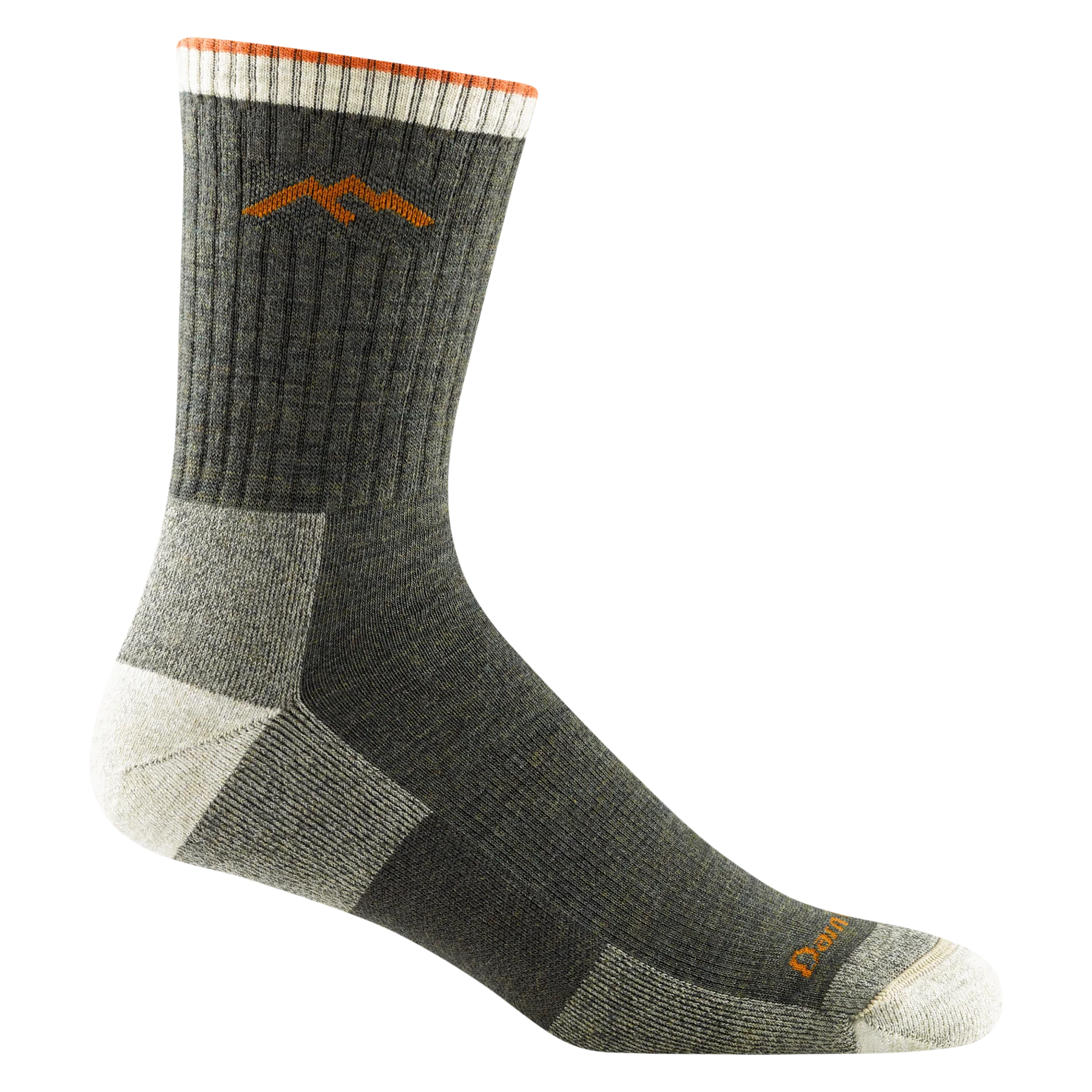 Men's Hiker Micro Crew Cushion