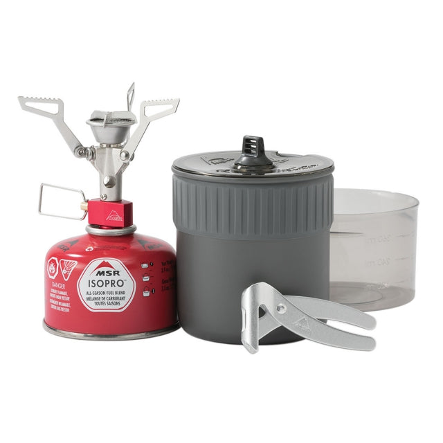 Pocket Rocket 2 Mini Stove Kit