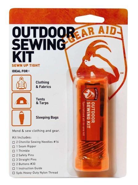 Outdoor Sewing Kit