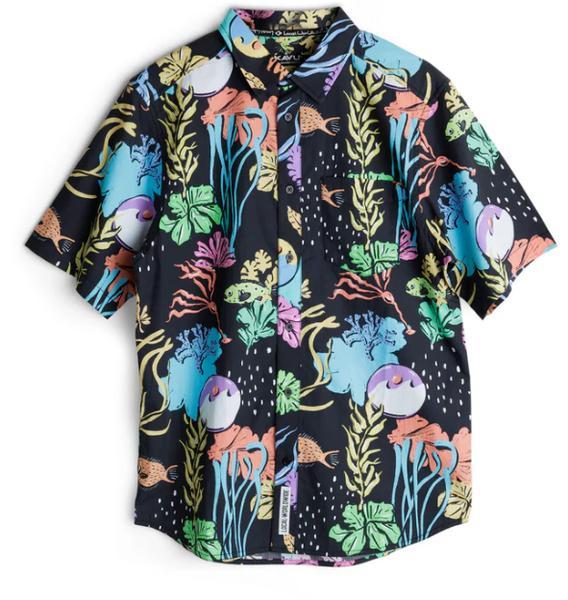 Mens Festaruski Short Sleeve