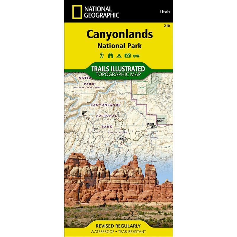 T.I. Canyonlands
