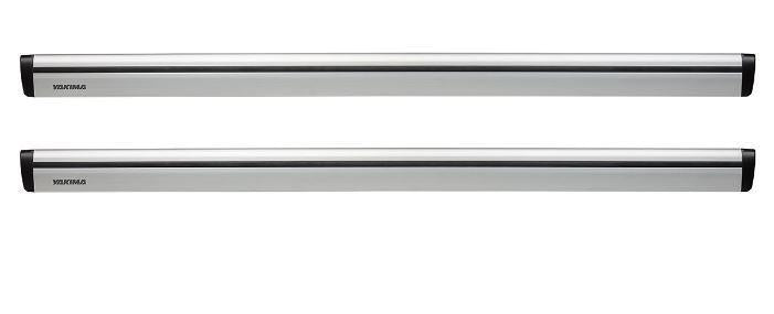 Jetstream Bars Silver 60 (Pair)