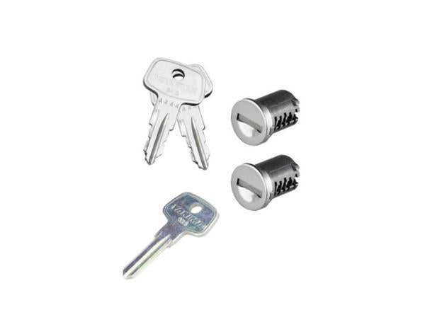 SKS Lock Cores  2 Pack