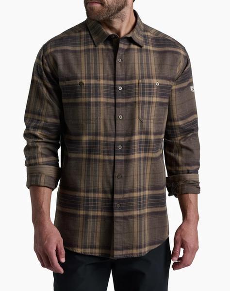 Mens Fugitive Shirt