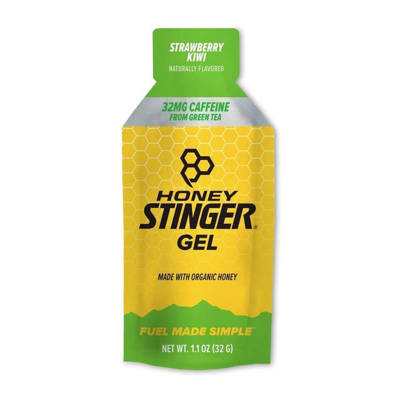 Strawberry Kiwi Organic Gel