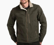 Ms Burr Lined Jacket