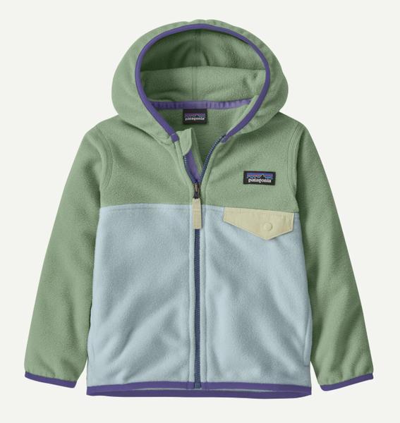 Baby Micro D SnapT Jacket