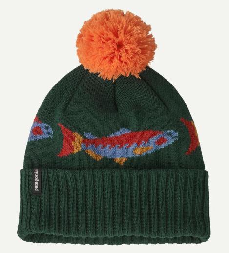 Kids Powder Town Beanie