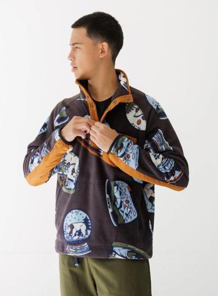 Mens Tennaway Fleece