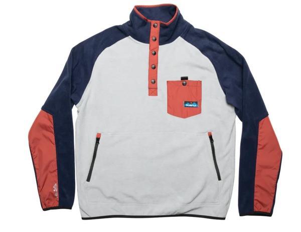 Mens Tennaway Fleece