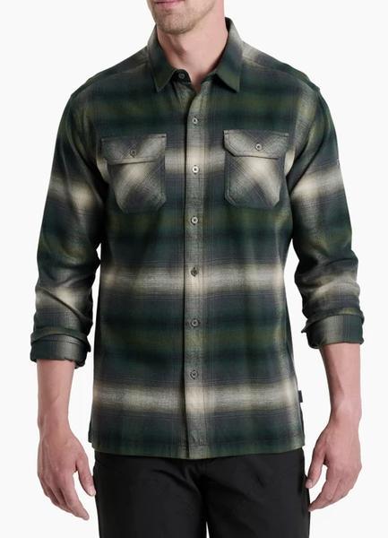 Mens Dillingr L/S Shirt
