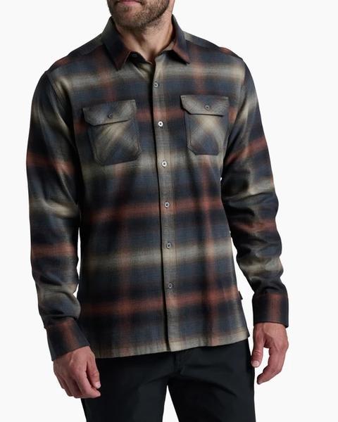 Mens Dillingr L/S Shirt