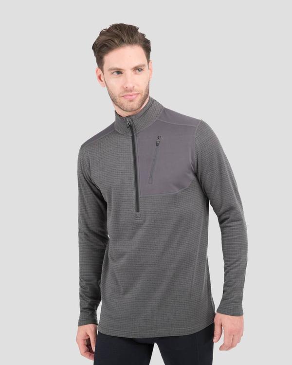 Mens Ecolator Quarter Zip