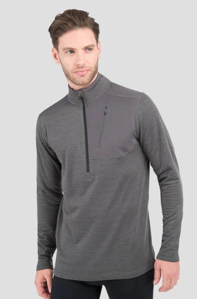 Mens Ecolator Quarter Zip