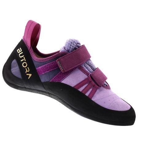 Womens Endeavor Lavender  Regular Fit Climbing Shoe