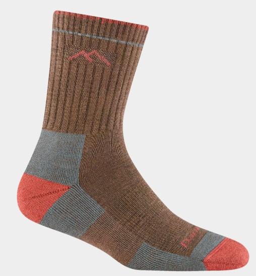 Womens Hiker Micro Crew