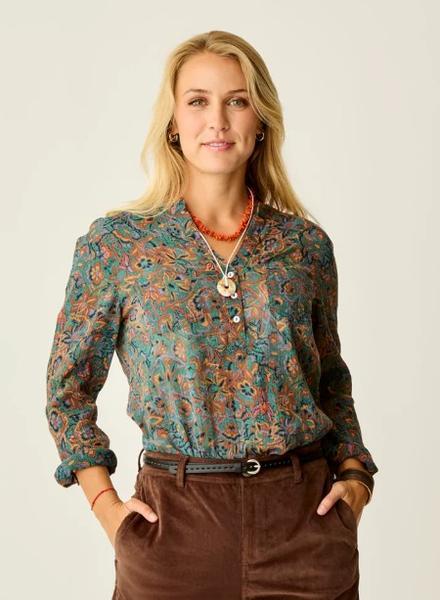 Womens Dylan Gauze Shirt