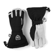 Army Leather Heli Ski Glove