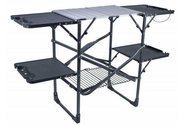 SlimFold Cook Station