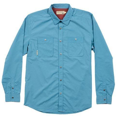 Men's Royal Shirt