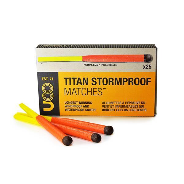 UCO Stormproof Matches