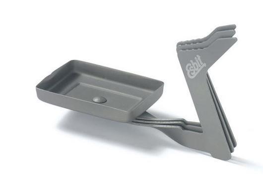 Esbit Titanium Stove