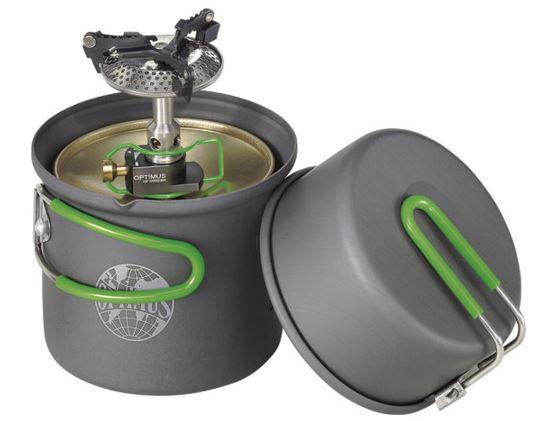 Optimus Crux Lite Cooking System - Thumbnail 2
