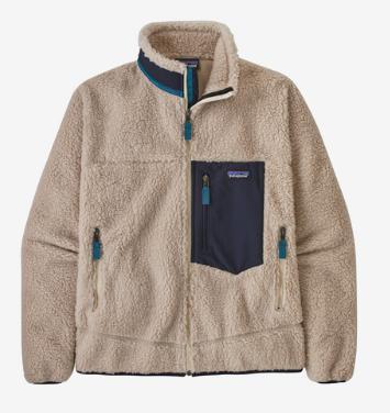 Men's Classic Retro-X Fleece Jacket