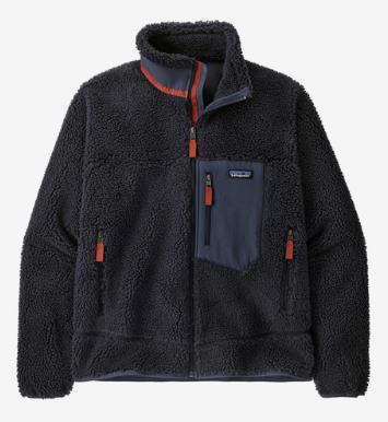 Men's Classic Retro-X Fleece Jacket