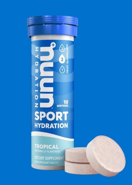 Nuun Sport  Tropical