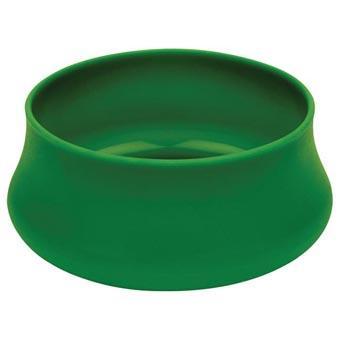 Squishy Dog Bowl 32oz  Lime