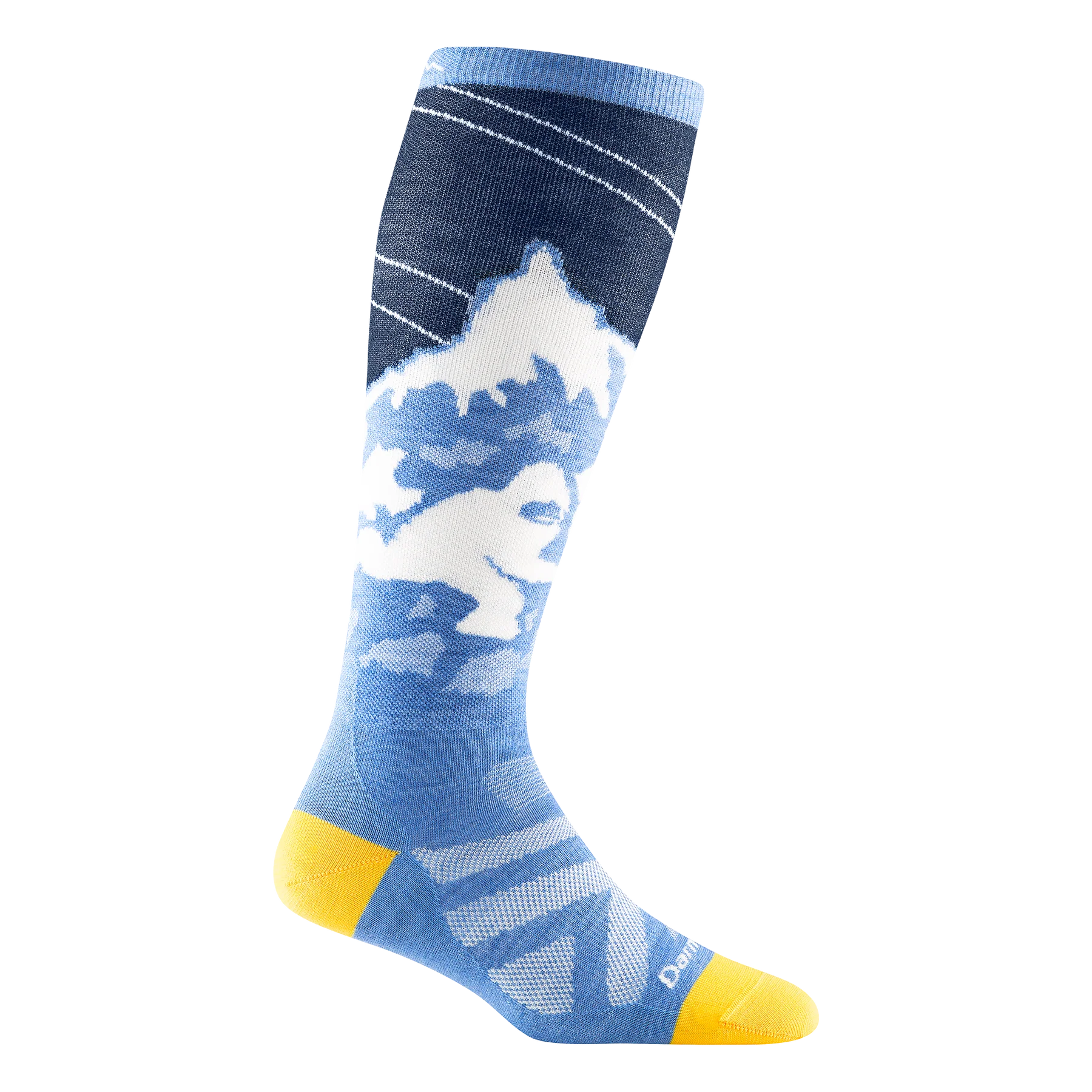 Women's Yeti OvertheCalf Light Sock